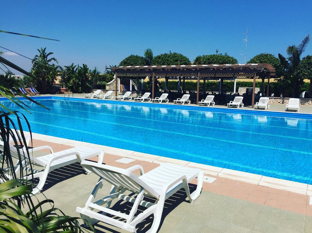 Racar Hotel Frigole Exterior foto
