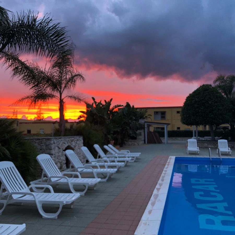 Racar Hotel Frigole Exterior foto