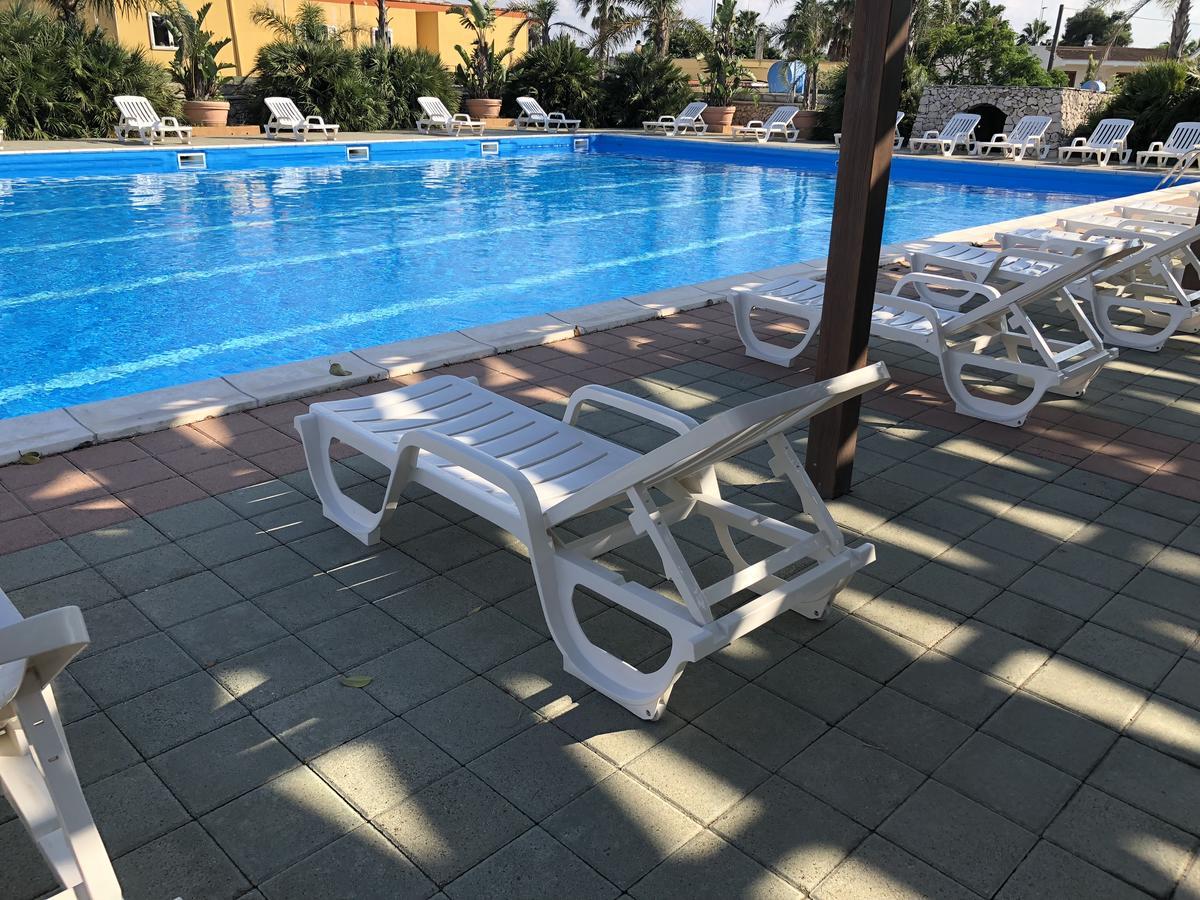 Racar Hotel Frigole Exterior foto