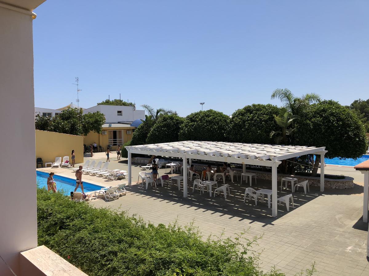 Racar Hotel Frigole Exterior foto